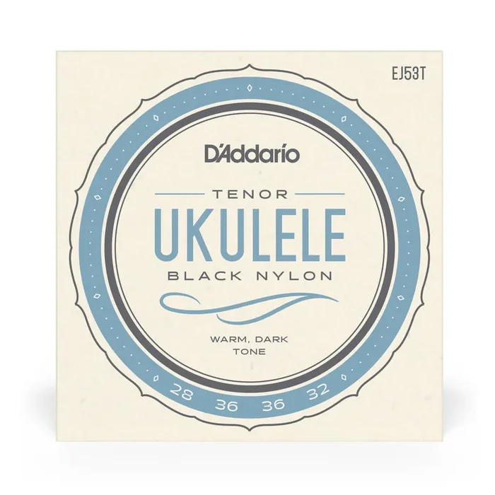D‘Addario EJ53T Pro-Arte Rectified Tenor Ukulele Strings