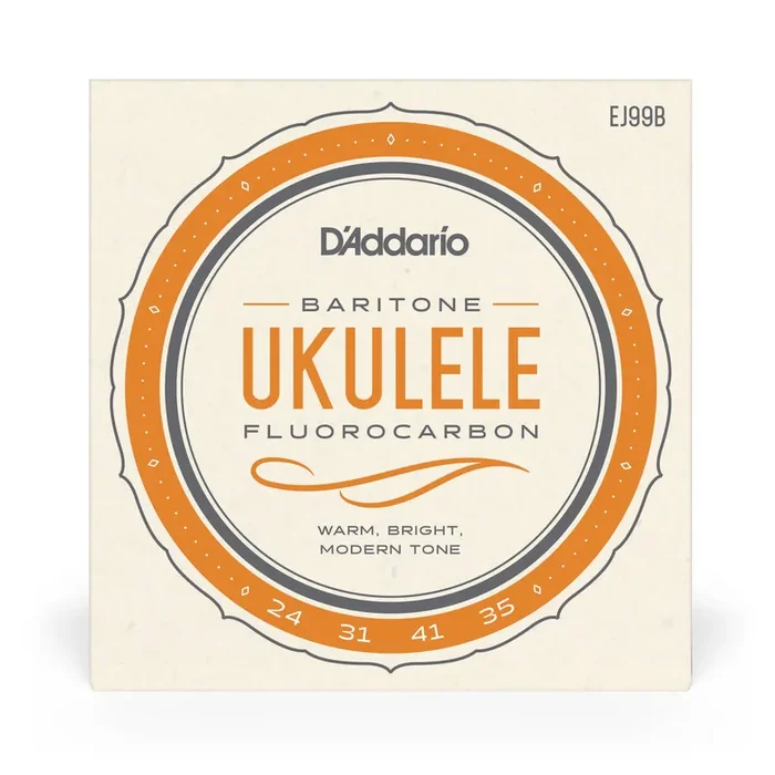 D‘Addario EJ99B Pro-Arte Carbon Ukulele Baritone Strings for DGBE Tuning