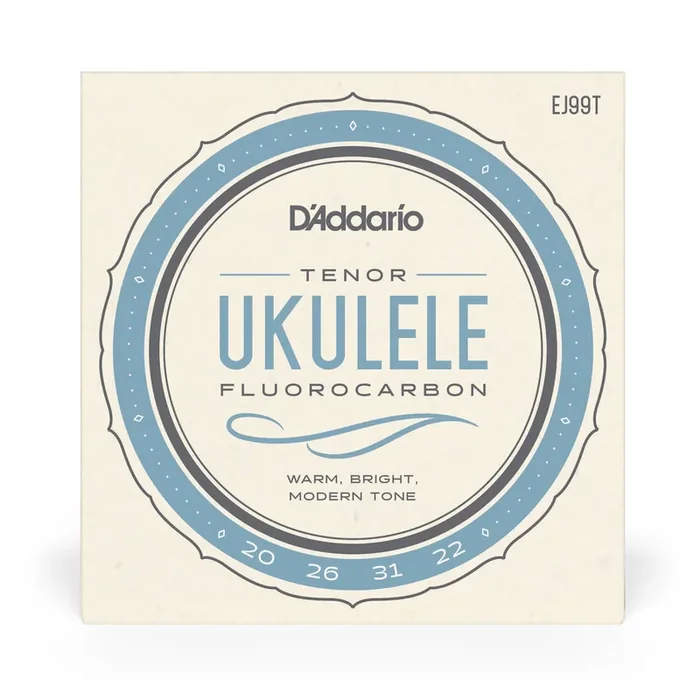 D‘Addario EJ99T Pro-Arte Carbon Ukulele Tenor Strings for GCEA Tuning