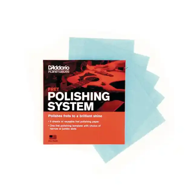 D‘Addario Fret Polishing System