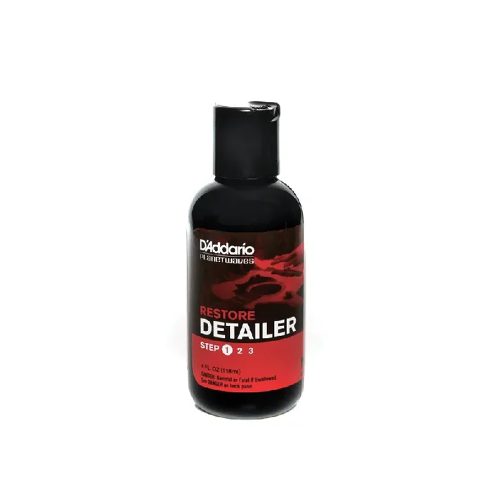 D‘Addario Guitar Detailer