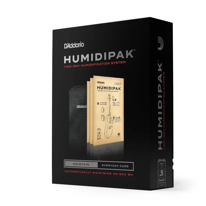 D‘Addario Humidipak Restore Kit