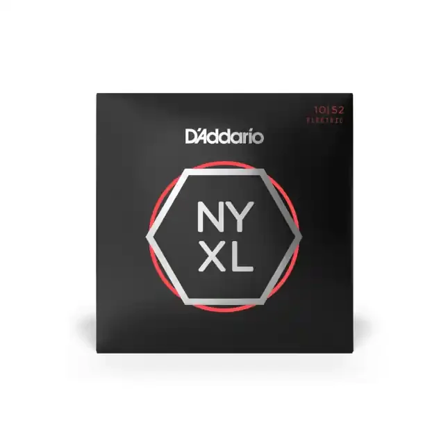 D‘Addario NYXL 10-52 Regular Light Electric Guitar String