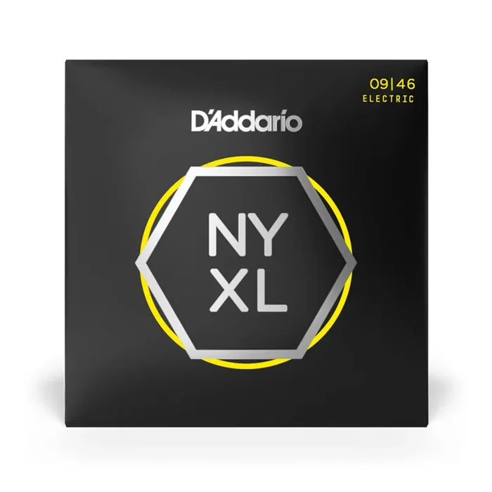 D‘Addario NYXL0946 Nickel Wound Electric Guitar Strings, 09-46