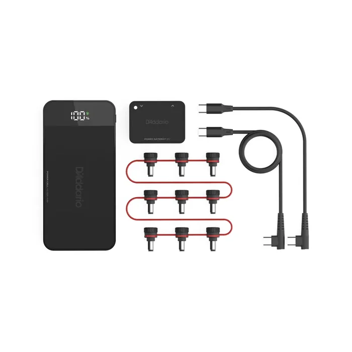 D‘Addario Pedal Power Battery Kit