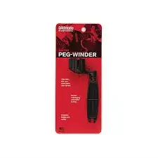 D‘Addario Peg Winder