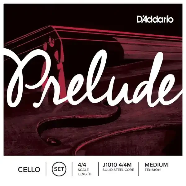 D‘addario Prelude Cello String Sets