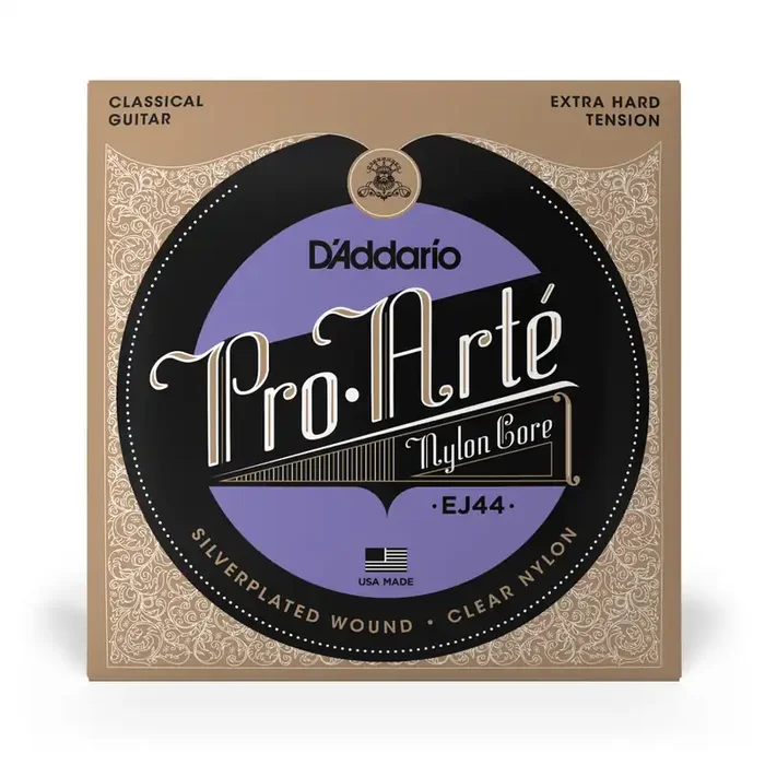 D‘Addario Pro-Arté EJ44 Extra-Hard Tension Classical Guitar Strings