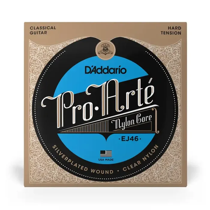 D‘Addario Pro-Arté EJ46 Hard Tension Classical Guitar Strings