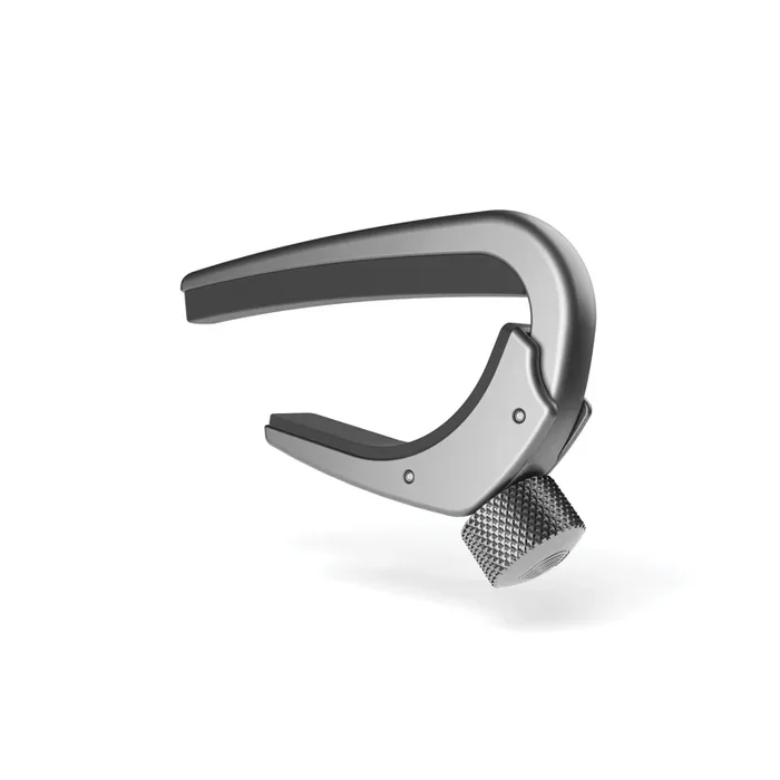 D‘Addario Pro Capo for Guitar, Silver