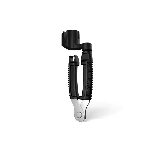 D‘Addario Pro-Winder Black