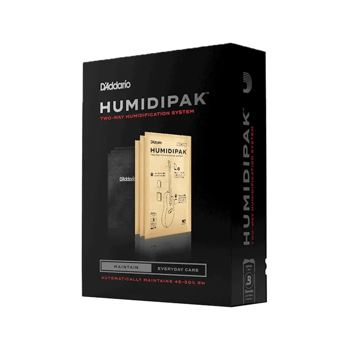 D‘Addario PW-HPK-03 Humidipak Restore Automatic Humidity Conditioning System