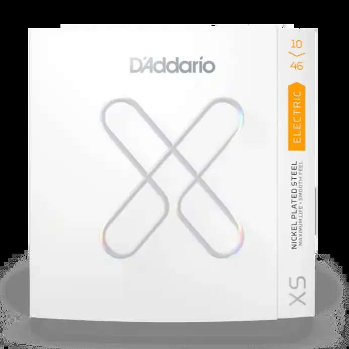 D‘Addario Regular Light XS Electric Strings 10-46 Gauge