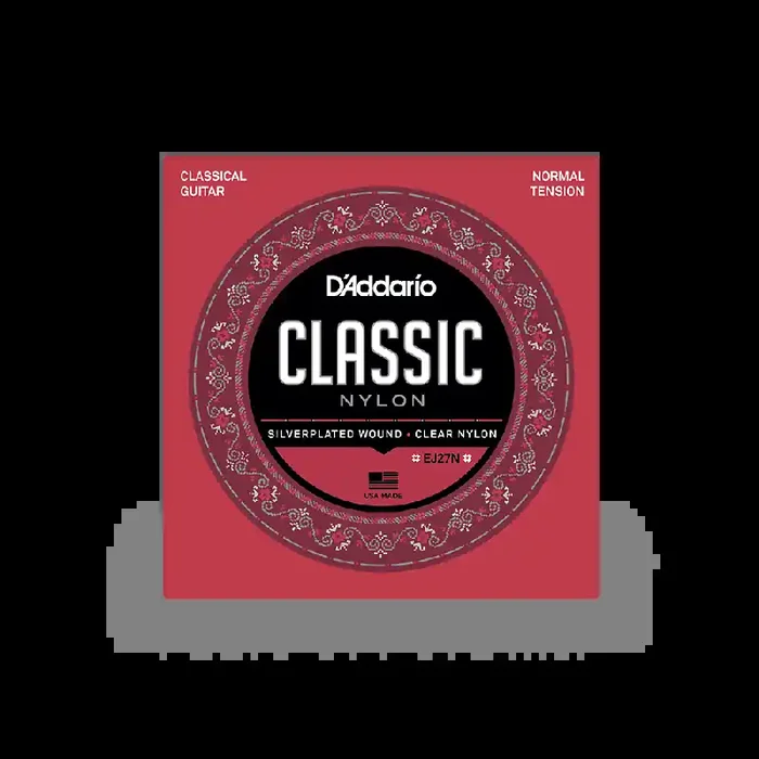 D‘Addario‘s EJ27N Classic Nylon guitar strings