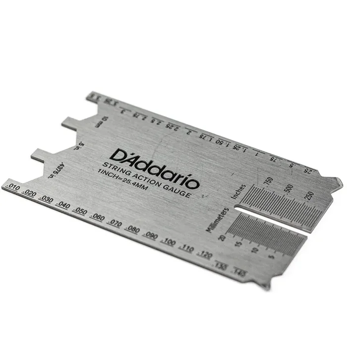 D‘Addario String Height Gauge