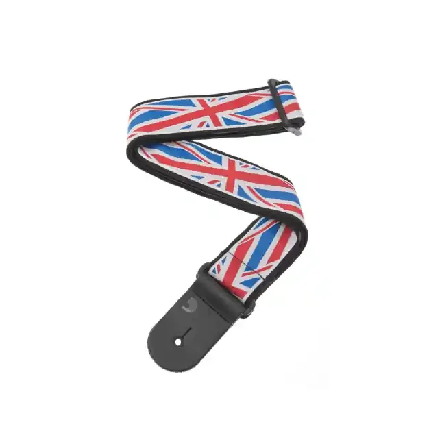 D‘Addario Union Jack Guitar Strap