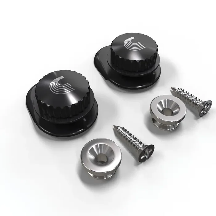 D‘Addario Universal Strap Lock System, Nickel