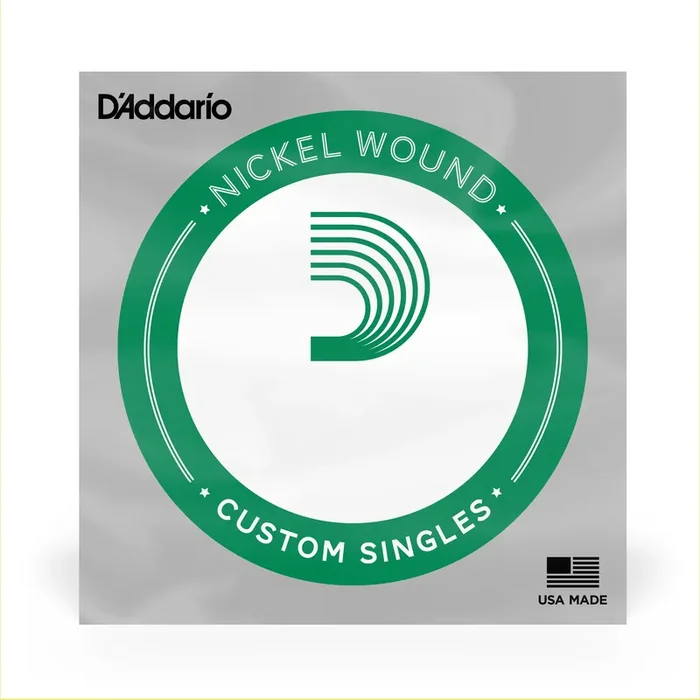 D‘Addario XB125SL Nickel Wound XL Bass Single String .125 Super Long Scale