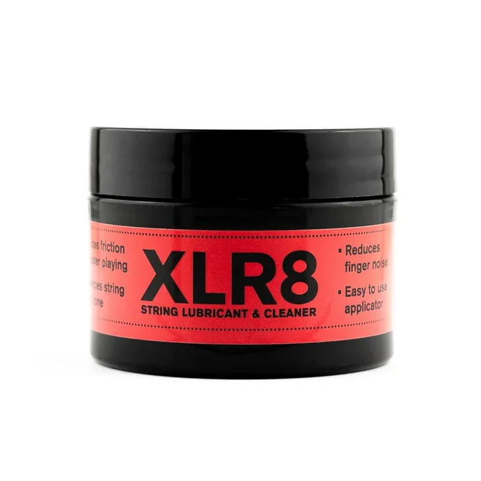 D‘Addario XLR8 Guitar String Cleaner & Lubricant