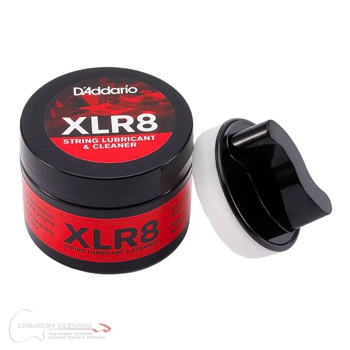 D‘Addario XLR8 String Lubricant and Cleaner