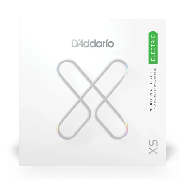 D‘Addario XS Coated Nickel 42 (.042″) Electric Guitar Single String