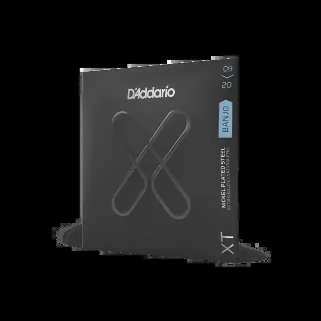 D‘addario XT Banjo Nickel Plated String Set