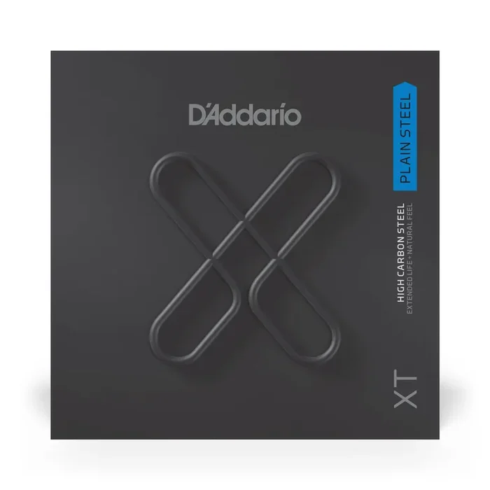 D‘Addario XT Coated NY Steel 9 (.009″) Single Guitar String