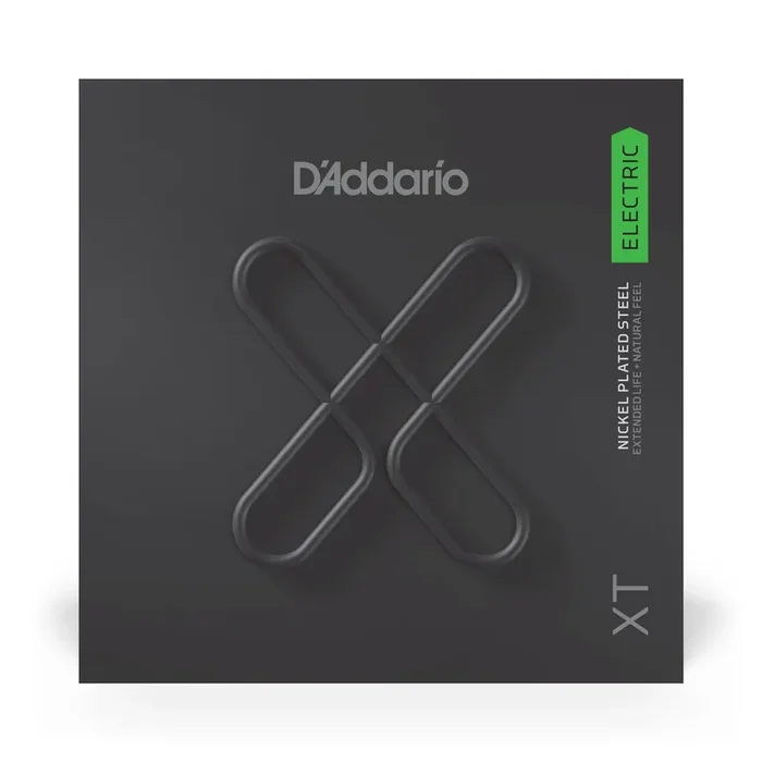 D‘Addario XT Nickel Wound 52 (.052″) Single Guitar String