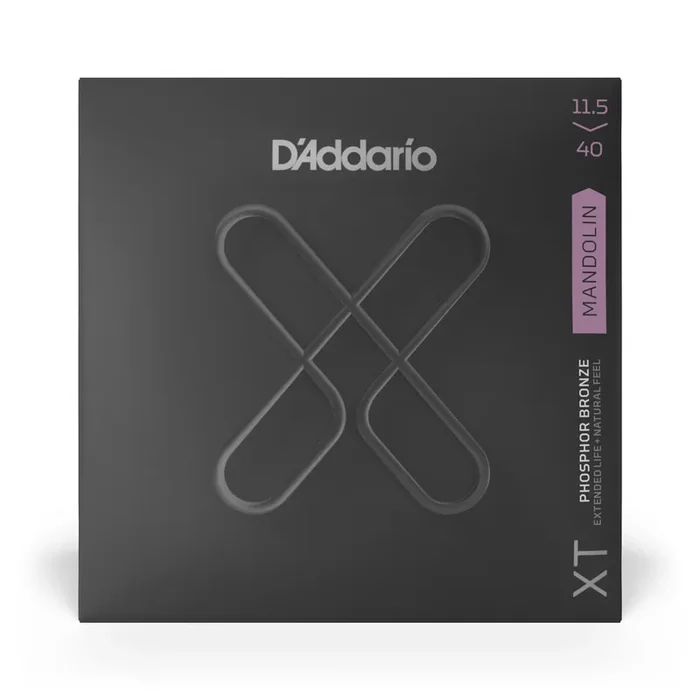 D‘Addario XT Phosphor Bronze 11.5-40 Acoustic Mandolin Strings