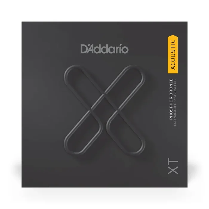 D‘Addario XT Phosphor Bronze 28 (.028″) Single Guitar String