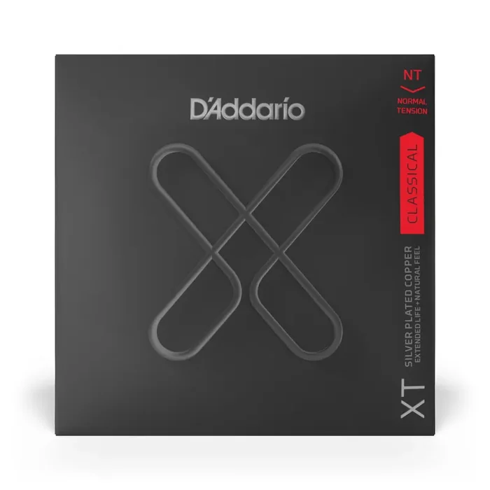 D‘Addario XT Silver-Plated Classical Guitar Strings, Normal Tension