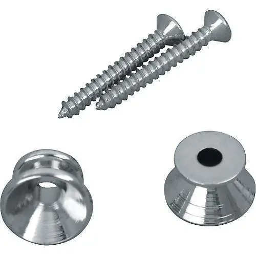 D‘Andrea Guitar Strap Button