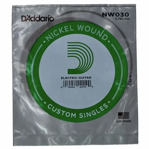 Daddario NW030 Single String