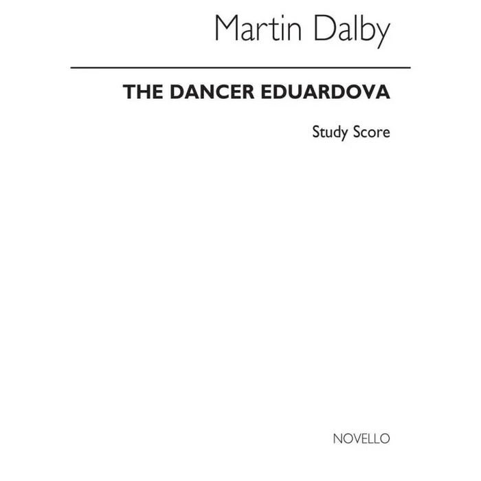 Dalby, Martin – Dancer Eduardova