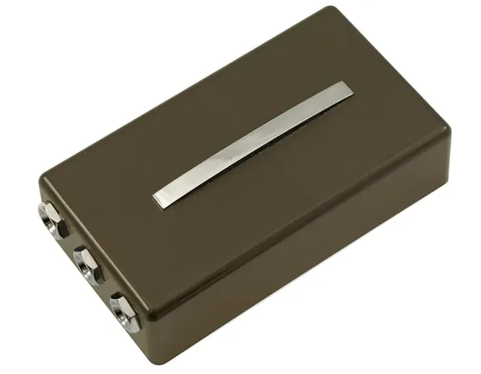 Dan Armstrong Bright Bass Tapped – Plexi