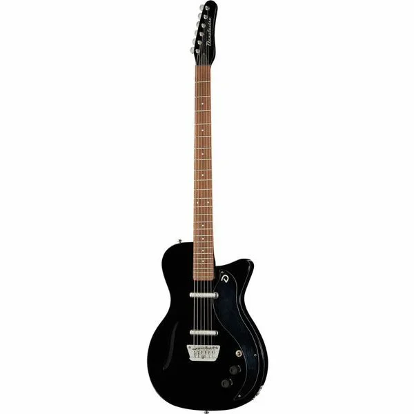 Danelectro 56 Vintage Baritone Black