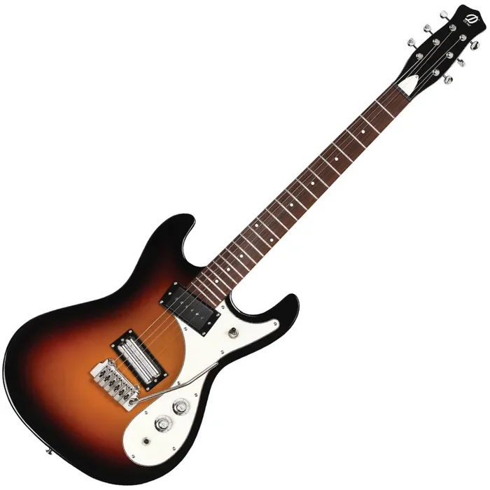 Danelectro ‘64XT Guitar ~ 3 Tone Sunburst
