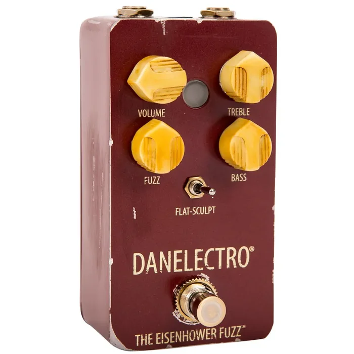 Danelectro ‘Eisenhower Fuzz‘ Pedal