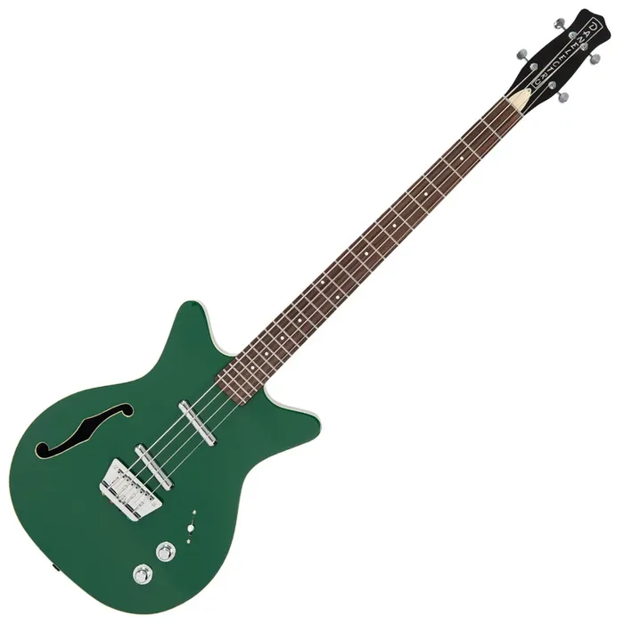 Danelectro Fifty Niner™ Short Scale Bass ~ Jade