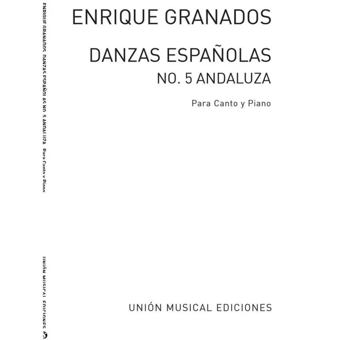 Danza Espanola 5 Andaluza