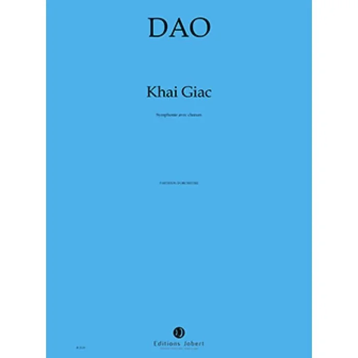 Dao – Khai Giac