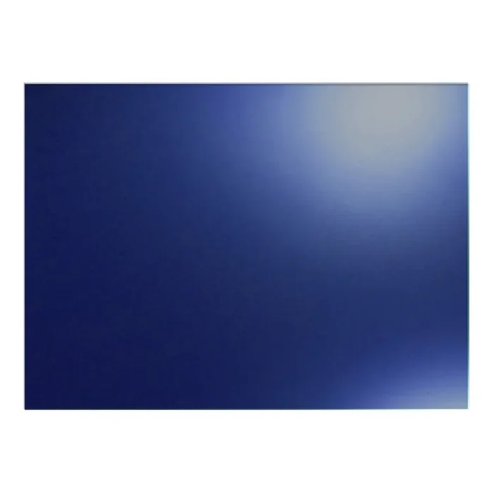 Dark Blue Mirror Blank Sheet 480mm x 300mm