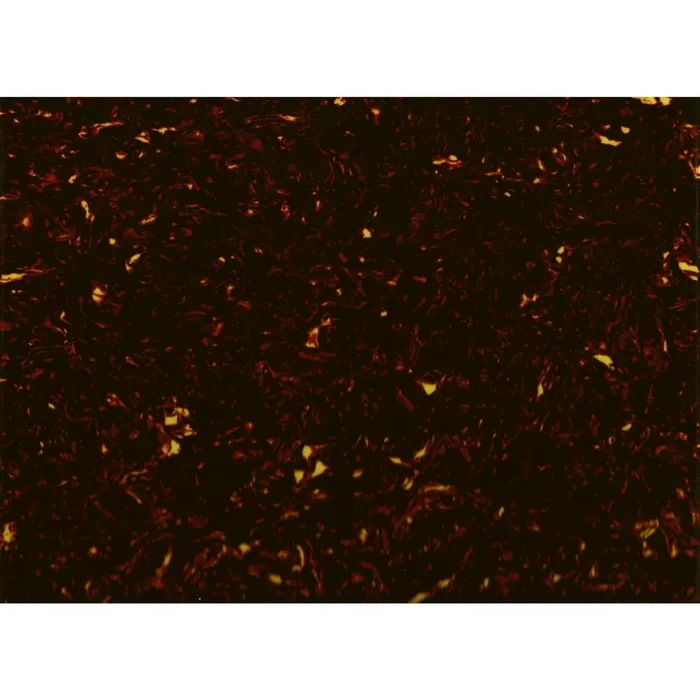 Dark Brown Tortoiseshell Celluloid (4 Ply) Blank Sheet – Dark Brown Tortoiseshell / White / Black / White