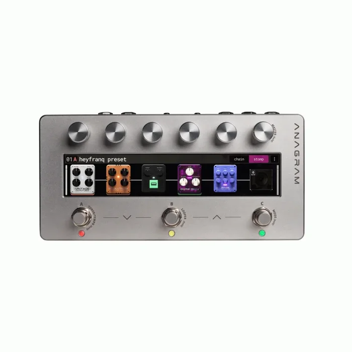 Darkglass Anagram Multi Effects Unit for Bass