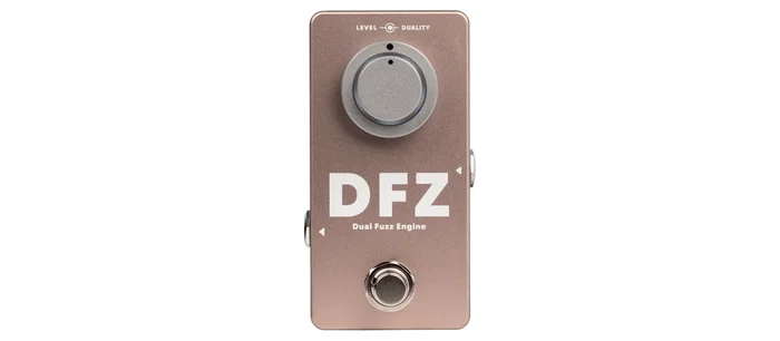 Darkglass Duality Fuzz Effect Pedal