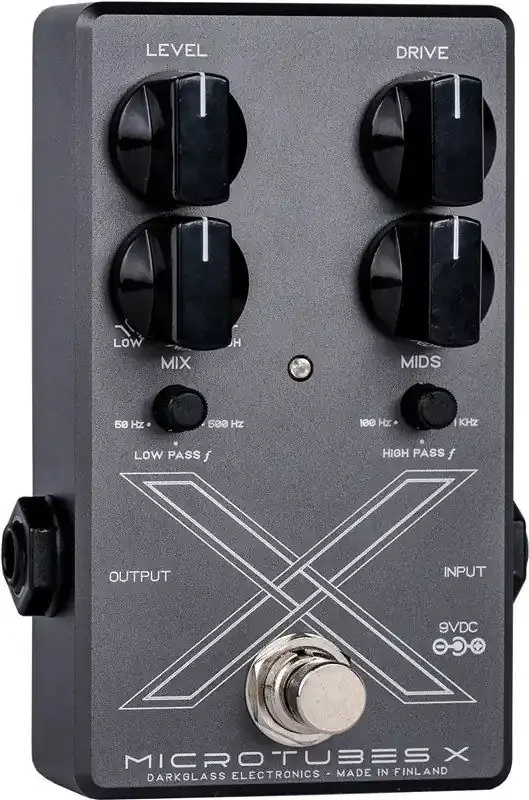 Darkglass Microtubes X