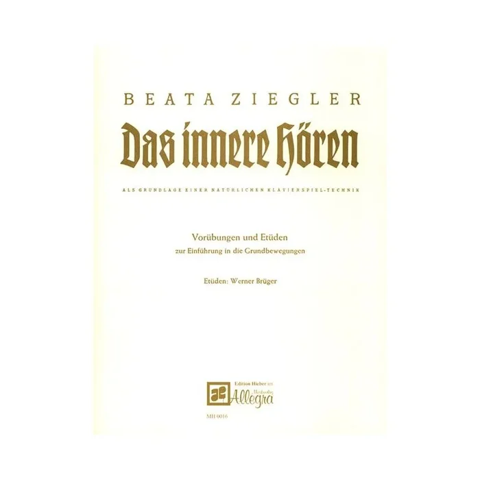 Das innere Hören