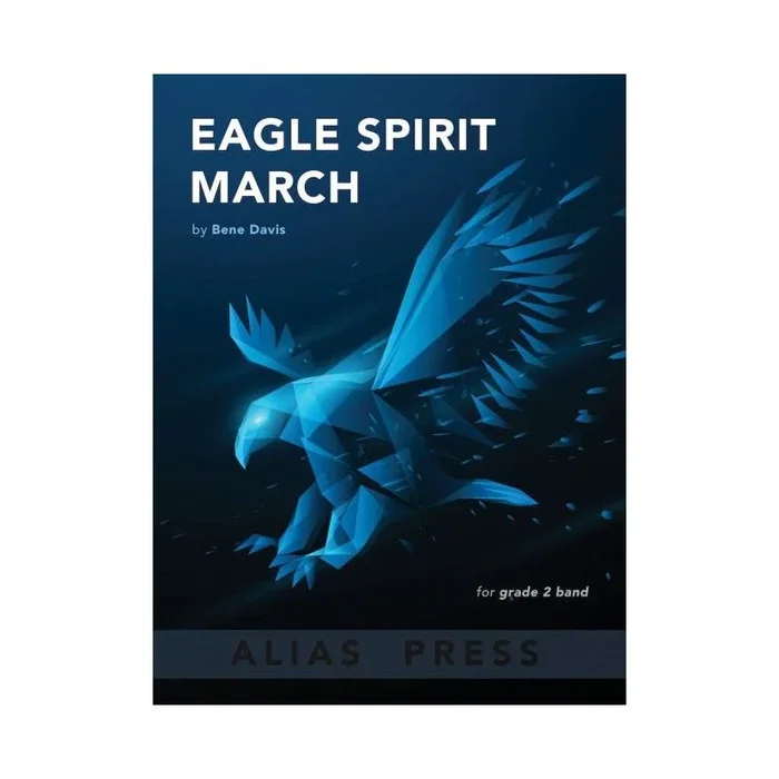 Davis, Bene – Eagle Spirit March