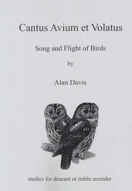 Davis Cantus Avium et Volatus – Song and Flight of Birds