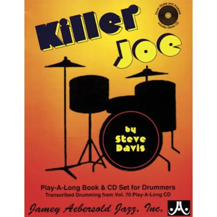 Davis, Steve – Killer Joe Drum Styles & Analysis